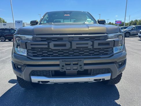 Certified 2024 Ford Ranger Raptor AWD/4WD image 8