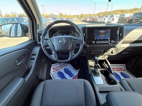 New 2026 Nissan Frontier S image 18