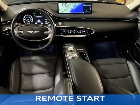 Used 2025 Genesis GV70 2.5T AWD/4WD image 19
