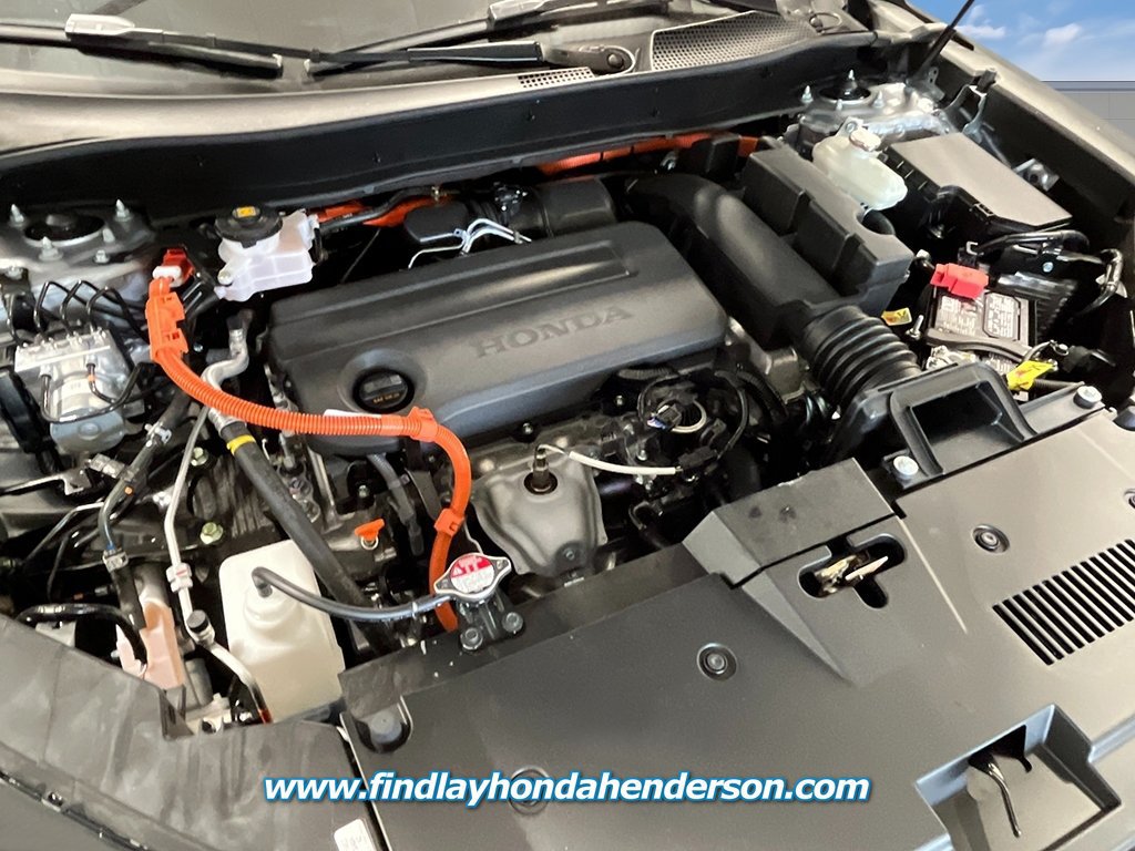 New 2027 Honda CR-V Sport-L image 12