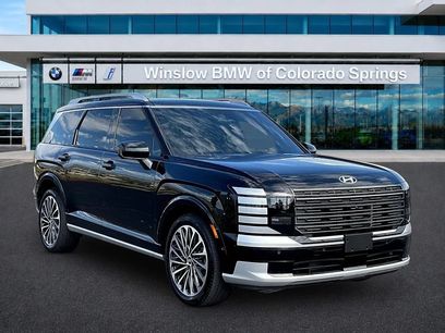 Used 2026 Hyundai Palisade Calligraphy