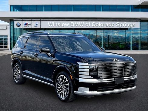Used 2026 Hyundai Palisade Calligraphy AWD/4WD image 1