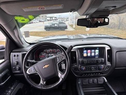 Used 2016 Chevrolet Silverado 3500 LTZ w/ Duramax Plus Package image 17