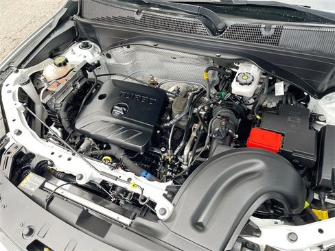 Certified 2022 Chevrolet TrailBlazer LT w/ Convenience Package image 29