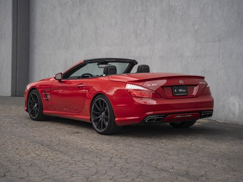 Used 2013 Mercedes-Benz SL 65 AMG image 3