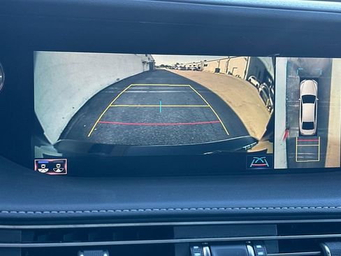 Certified 2019 Lexus LS 500 image 19