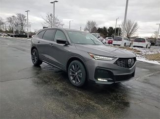 New 2026 Acura MDX A-Spec video 2