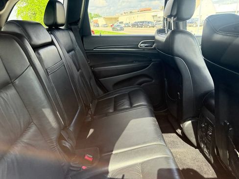 Used 2014 Jeep Grand Cherokee Limited AWD/4WD image 19