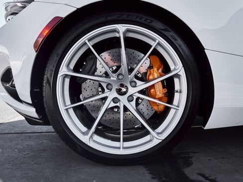 Used 2024 McLaren 750S image 25