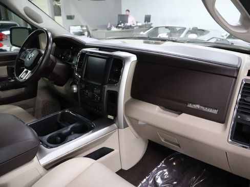 Used 2017 RAM 1500 Laramie w/ Convenience Group image 26