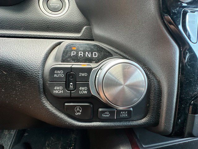 Used 2025 RAM 1500 Rebel w/ Rebel Level 1 Equipment Group AWD/4WD image 14