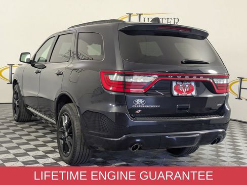 Certified 2024 Dodge Durango GT AWD/4WD image 4