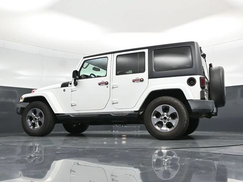 Used 2016 Jeep Wrangler Unlimited Sahara w/ Trailer Tow Group AWD/4WD image 56