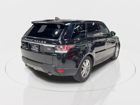 Used 2017 Land Rover Range Rover Sport SE image 12