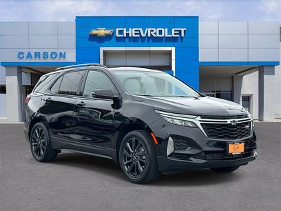 Used 2023 Chevrolet Equinox RS