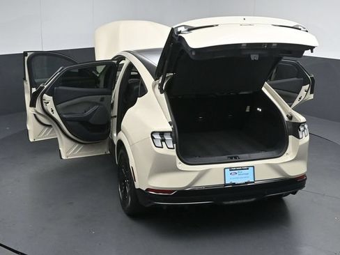 Certified 2025 Ford Mustang Mach-E GT AWD/4WD image 57