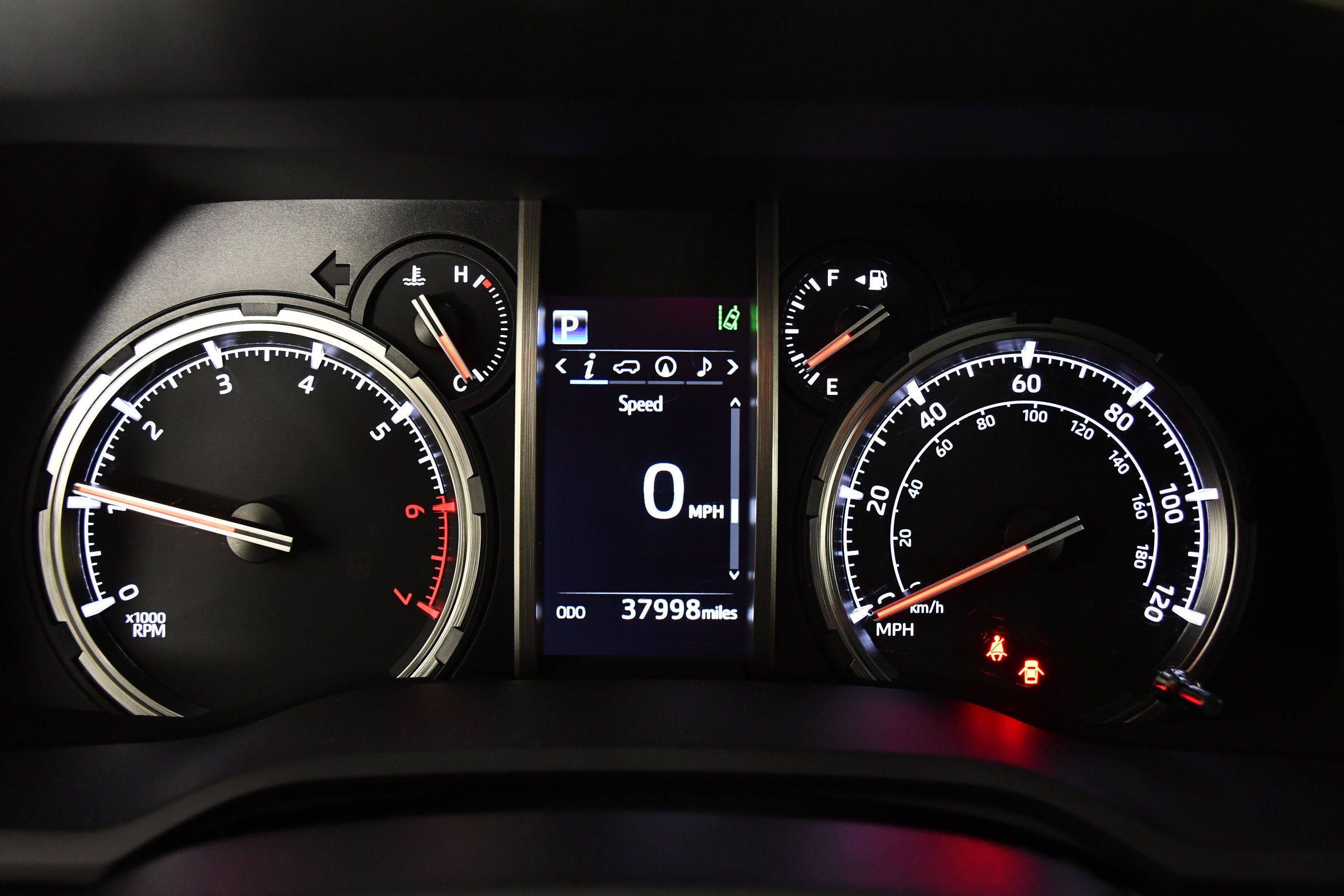 Used 2024 Toyota 4Runner TRD Off-Road Premium w/ Off Road Premium Plus Package AWD/4WD image 19