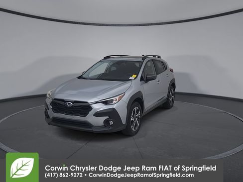 Used 2025 Subaru Crosstrek 2.5i Premium AWD/4WD image 6
