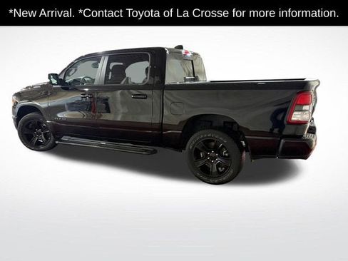 Used 2024 RAM 1500 Big Horn image 2