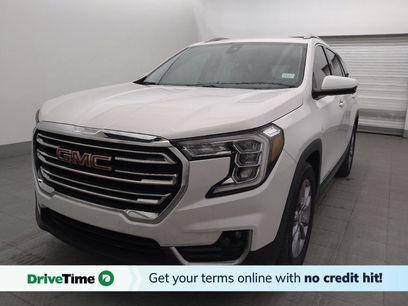 Used 2022 GMC Terrain SLT