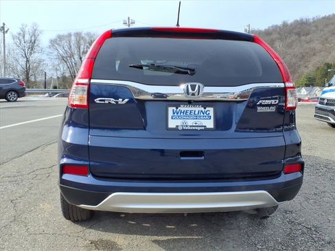 Used 2016 Honda CR-V EX image 3