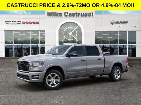 New 2026 RAM 1500 Big Horn image 3