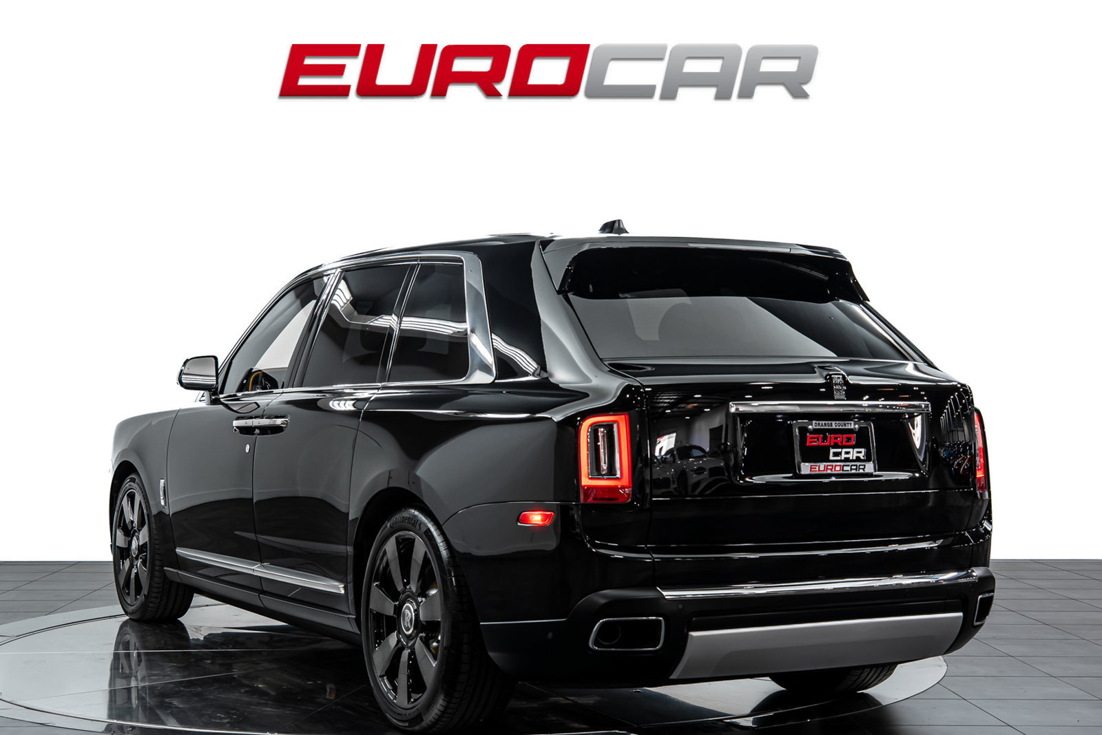 Used 2023 Rolls-Royce Cullinan AWD/4WD image 4
