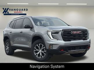 New 2026 GMC Acadia AT4 w/ Luxury Package AWD/4WD video 1