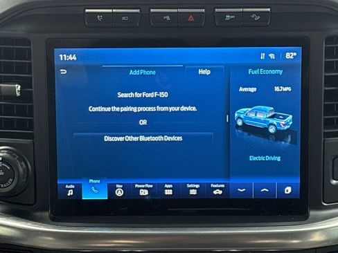 Used 2021 Ford F150 Lariat AWD/4WD image 25