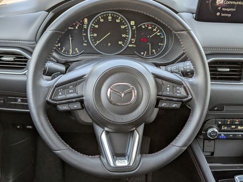 Used 2022 MAZDA CX-5 AWD 2.5 Turbo image 12