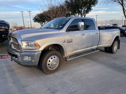 Used 2018 RAM 3500 Laramie w/ Convenience Group