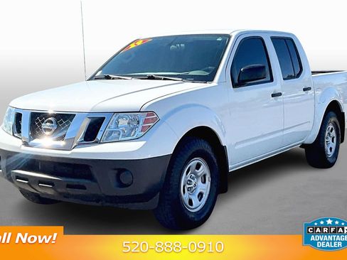 Used 2019 Nissan Frontier S image 1