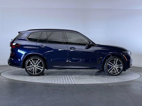 Used 2024 BMW X5 M60i AWD/4WD image 10