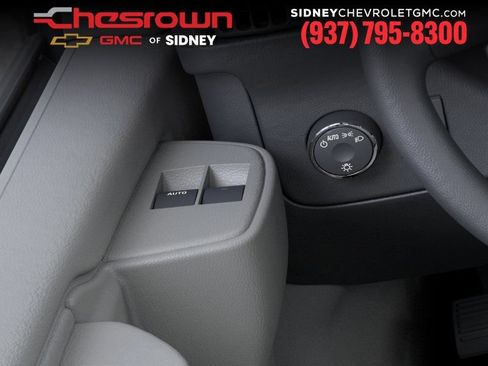 New 2026 GMC Savana 3500 Extended w/ Power Convenience Package RWD image 22