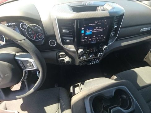 Used 2025 RAM 1500 Lone Star AWD/4WD image 6