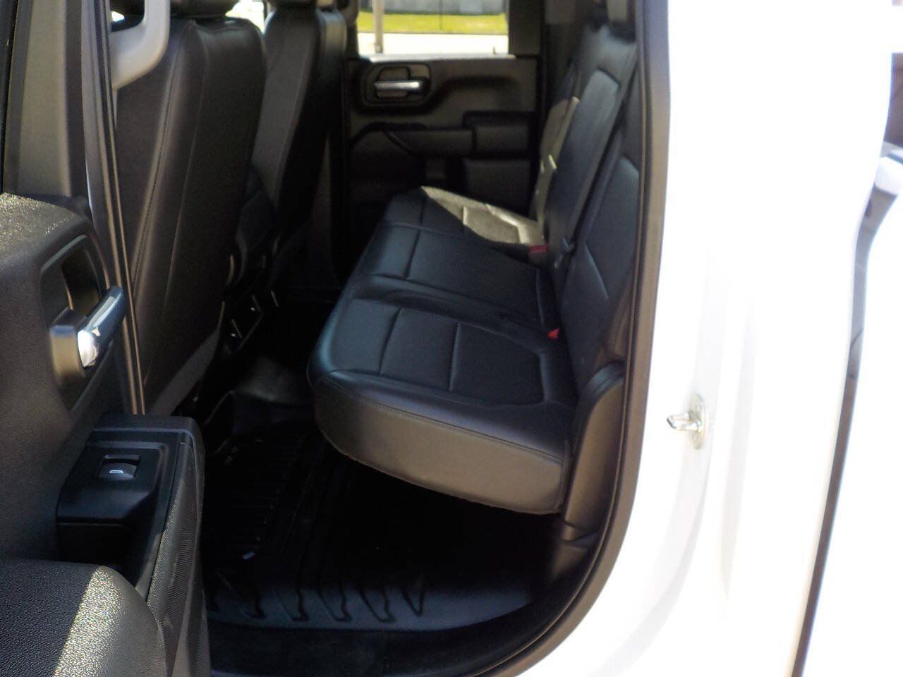 Used 2023 Chevrolet Silverado 2500 W/T w/ WT Fleet Convenience Package AWD/4WD image 23
