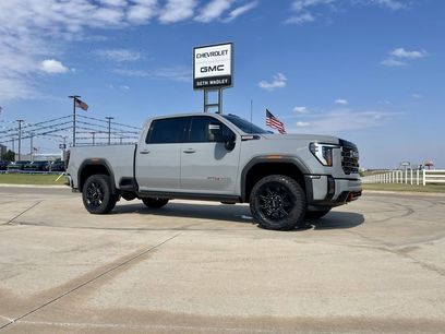 Used 2024 GMC Sierra 2500 AT4 w/ AT4 Premium Plus Package