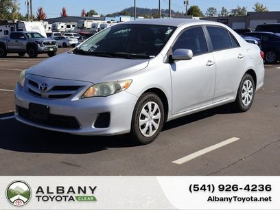 Used 2011 Toyota Corolla LE