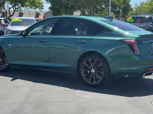 New 2026 Cadillac CT5 Sport RWD image 7