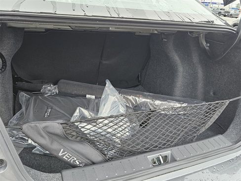 New 2025 Nissan Versa SR image 11