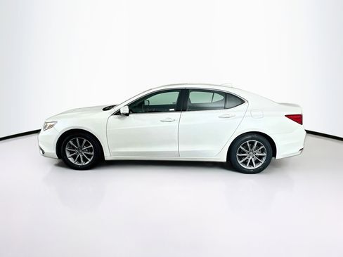 Used 2018 Acura TLX FWD image 4
