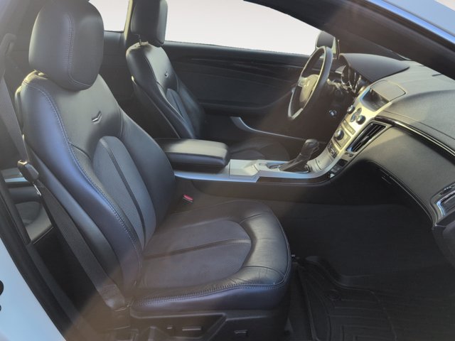 Used 2014 Cadillac CTS Performance w/ Sport Blue Interior Package AWD/4WD image 15