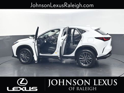 New 2026 Lexus NX 350h FWD w/ Premium image 38