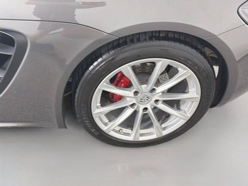 Certified 2024 Porsche 718 Boxster S RWD image 12