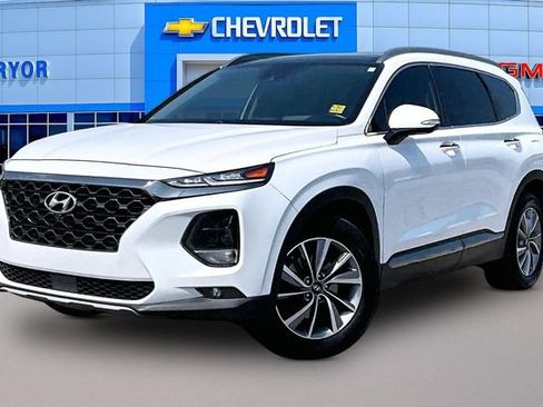 Used 2020 Hyundai Santa Fe Limited FWD image 3
