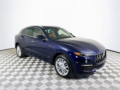 Used 2019 Maserati Levante GranLusso