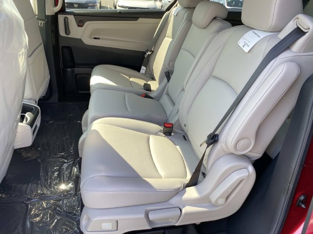 New 2027 Honda Odyssey EX-L image 7
