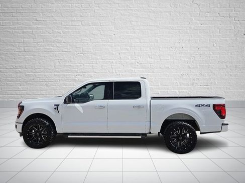 Used 2025 Ford F150 XLT w/ Equipment Group 301A Standard image 2