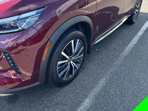 Certified 2024 INFINITI QX60 Autograph w/ Cargo Package AWD/4WD image 1