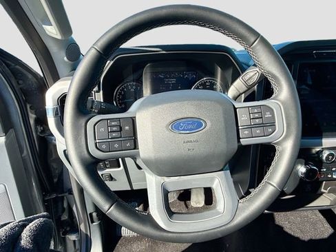 Certified 2023 Ford F150 XLT w/ Equipment Group 302A High image 13